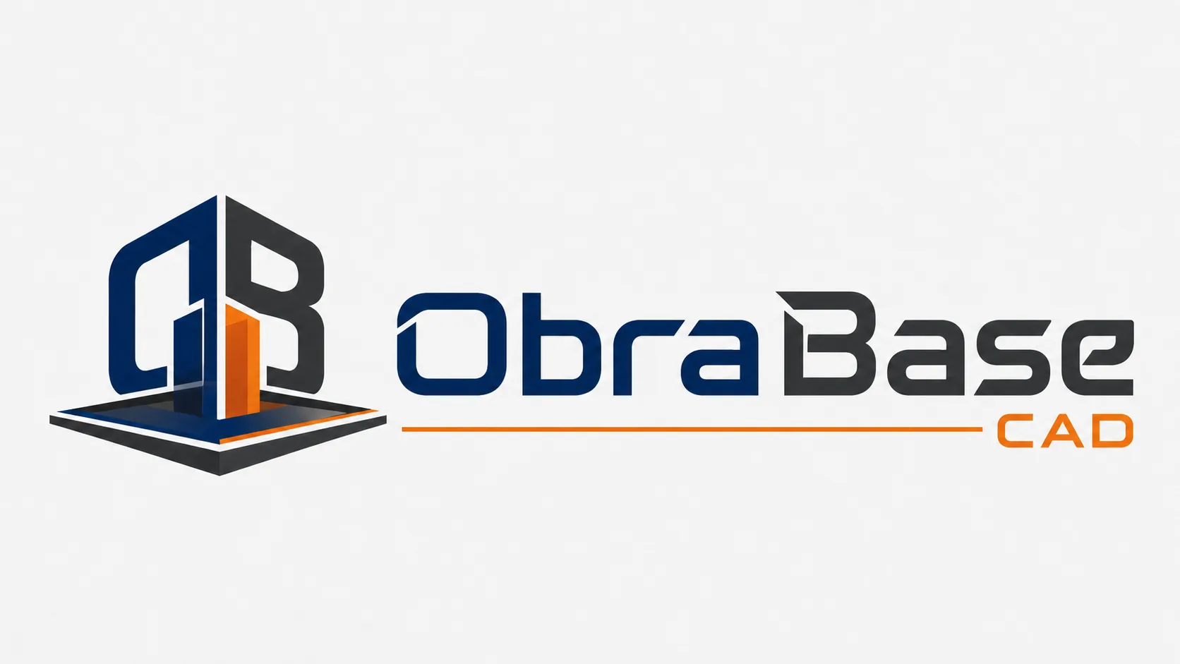 Logo ObraBase CAD